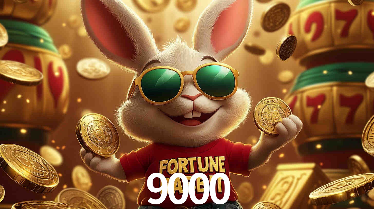 Bônus Generosos e Exclusivos no 9000 para Você!