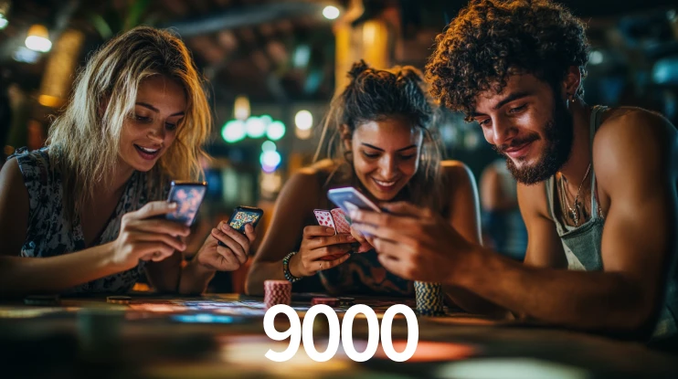 Ofertas Imperdíveis na 9000: Promoções e Bônus Que Valem a Pena