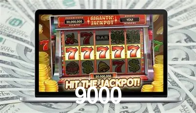 Descubra o Mundo do Cassino Online com 9000