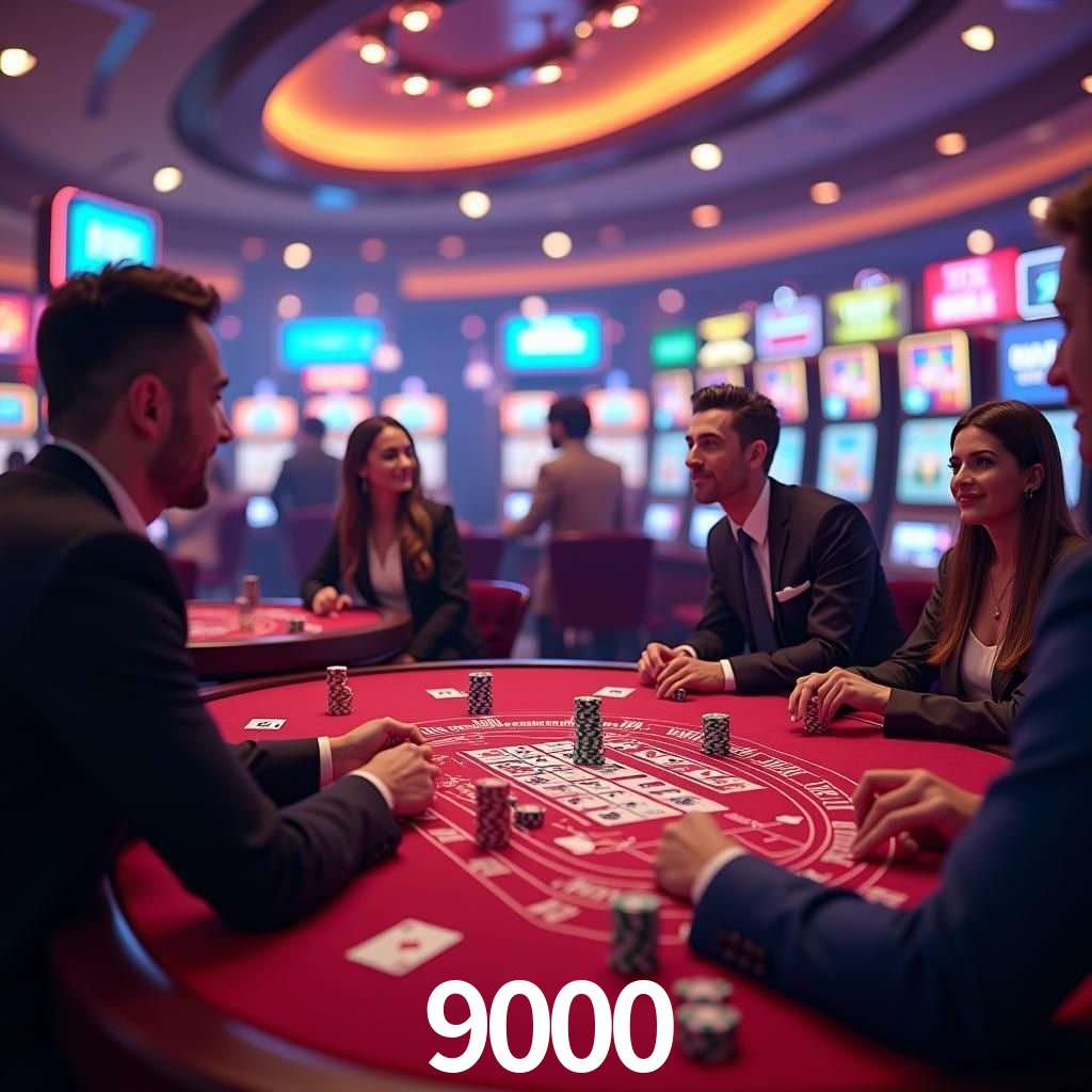 Estatísticas do Jogo 9000