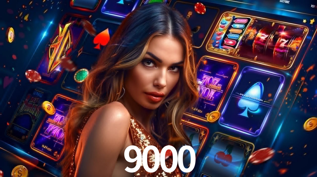 Casino Ao Vivo 9000