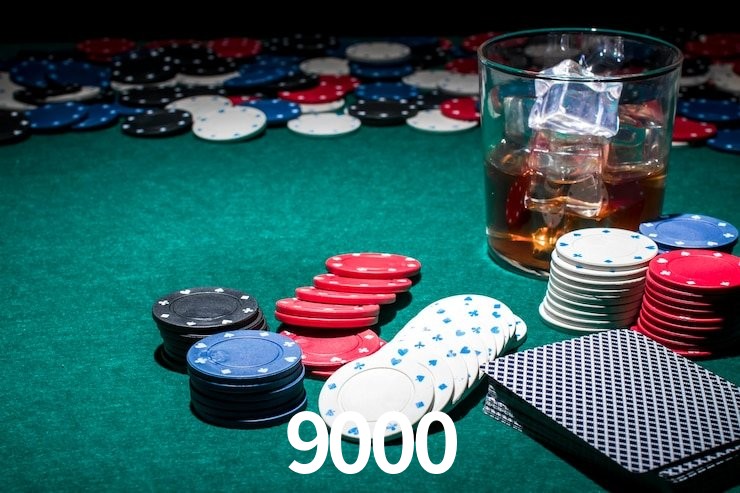 Casino Ao Vivo 9000