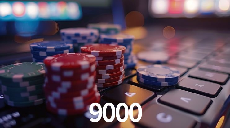 Jogos de Slot 9000