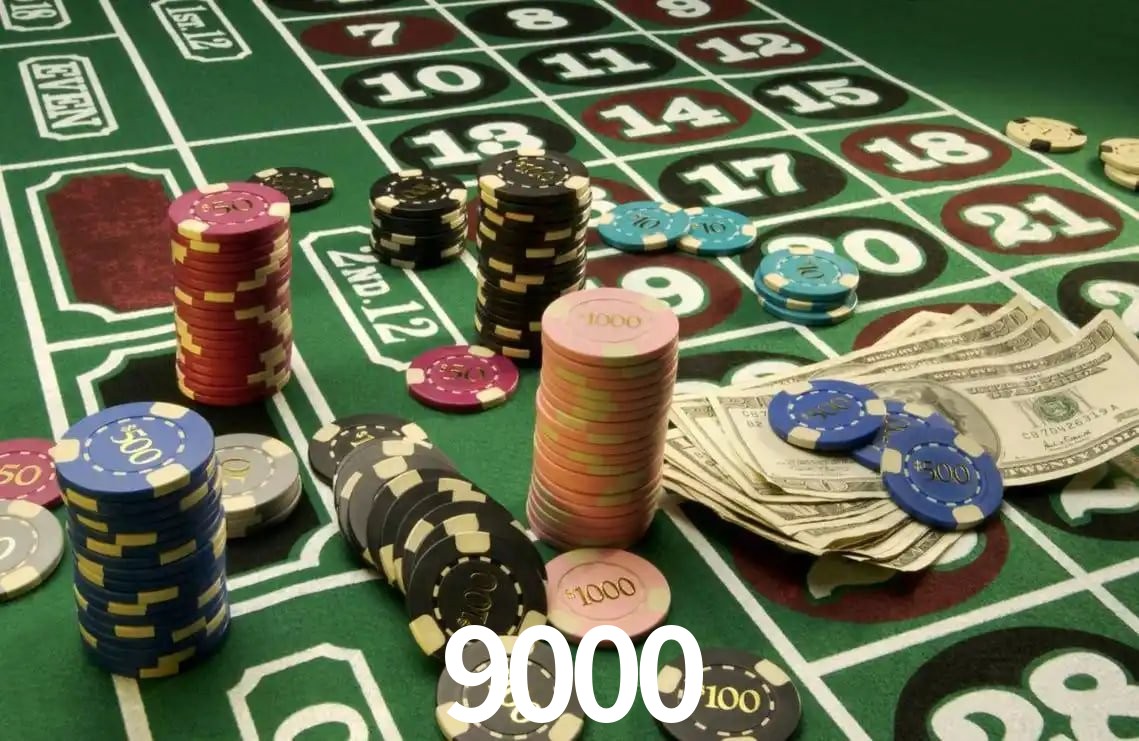9000 - Risco e Recompensa - 9000.com