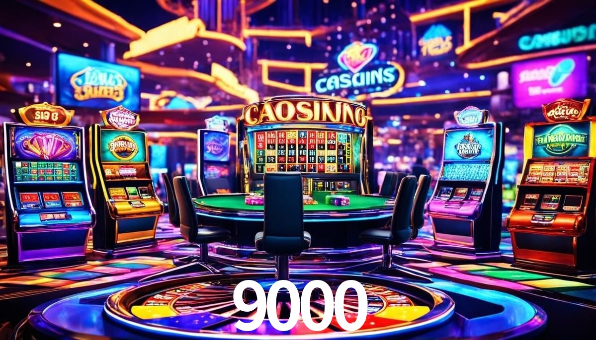 Promoção Relâmpago 9000