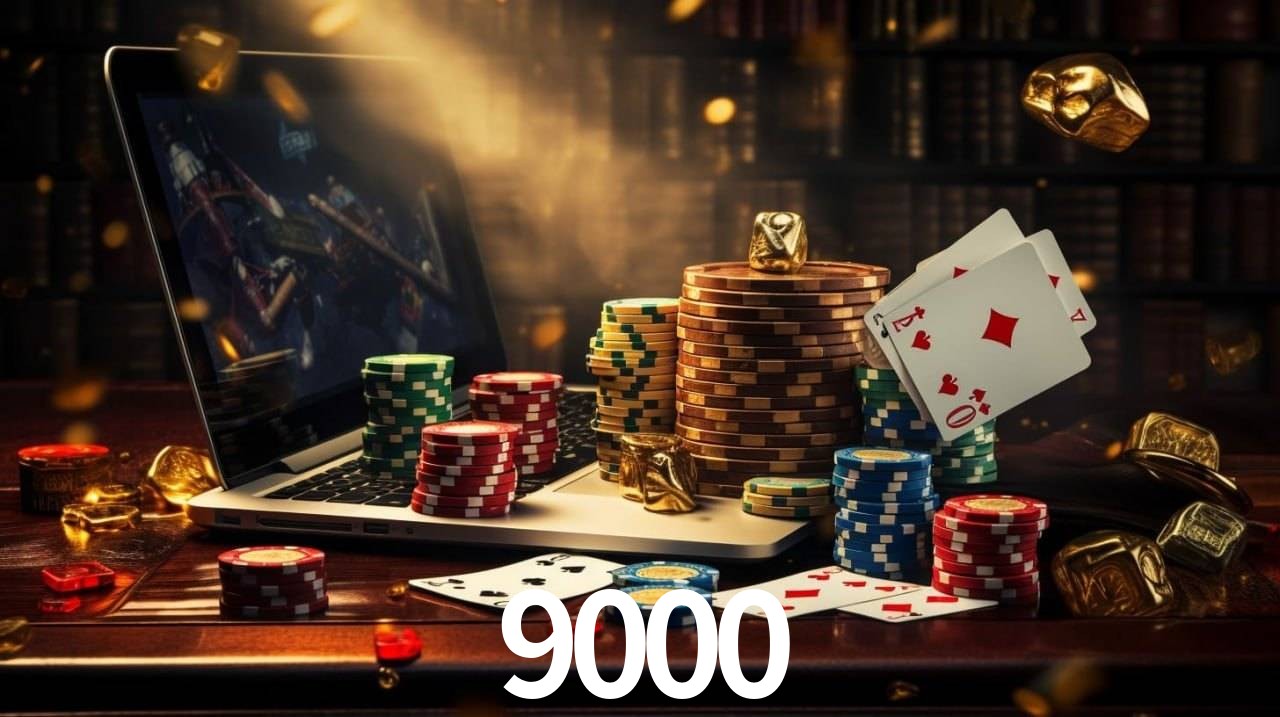 Jogos de Slot 9000