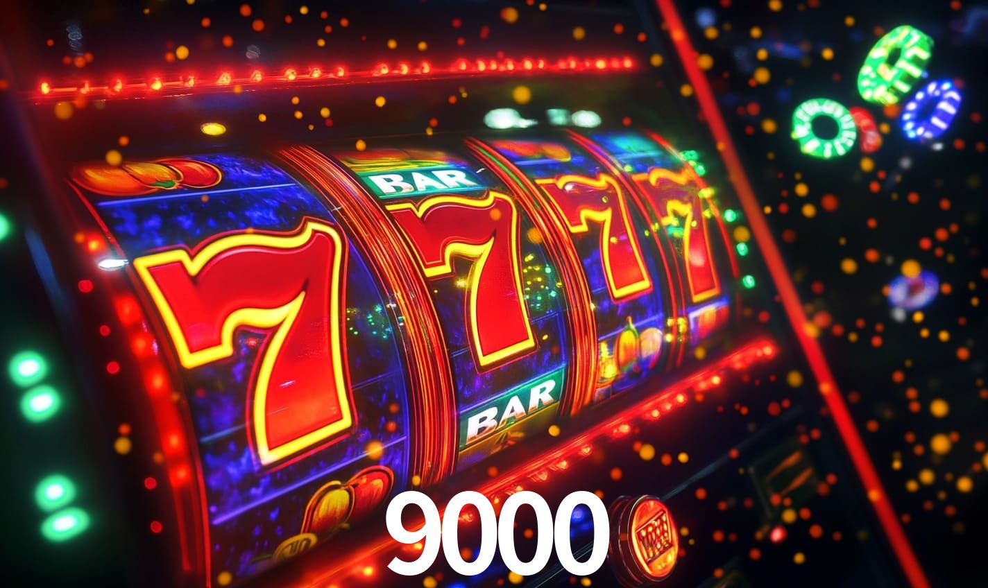 9000: A Experiência de Casino com Jogos de Mesa ao Vivo