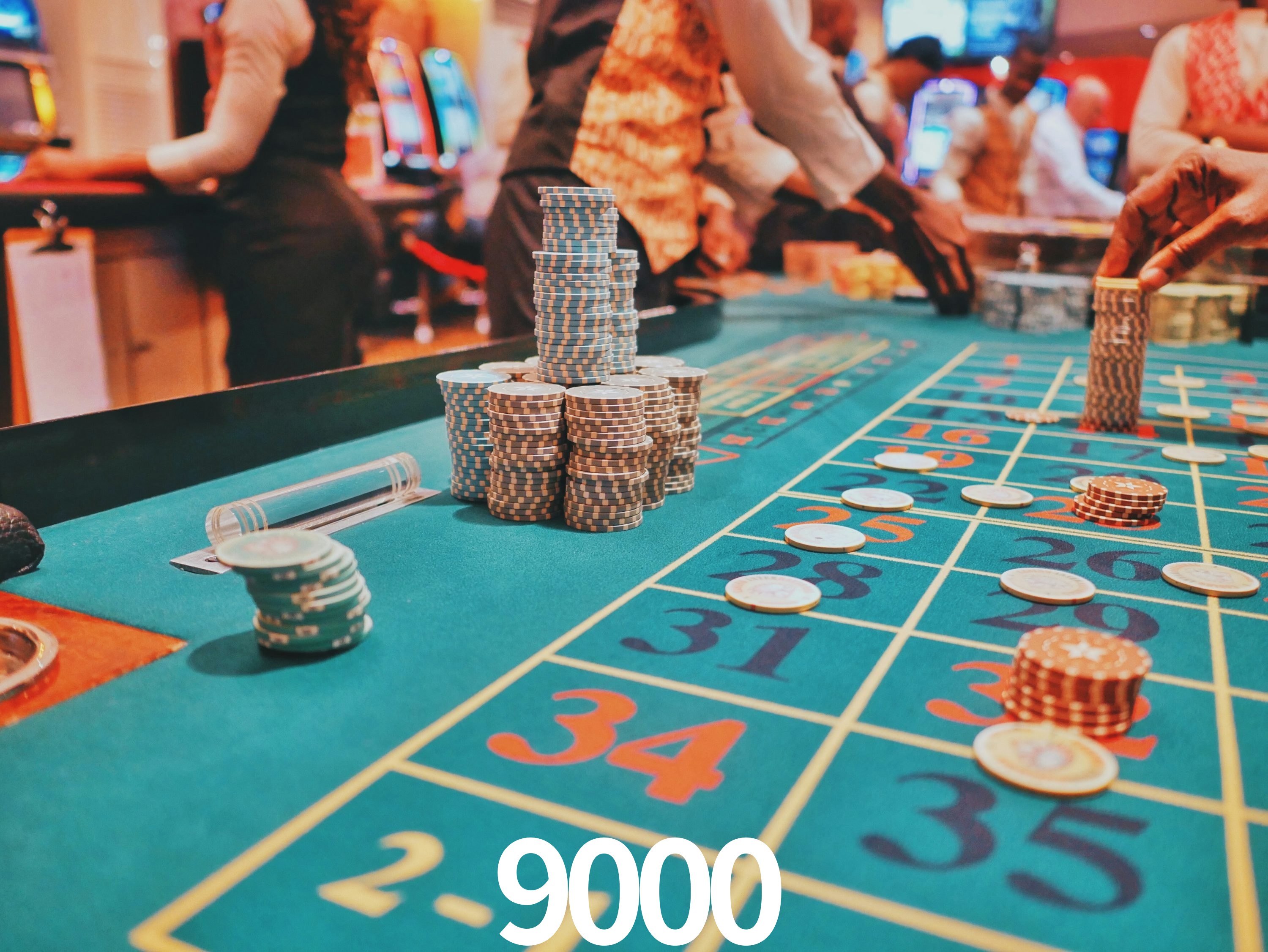 Provedores de Jogos 9000