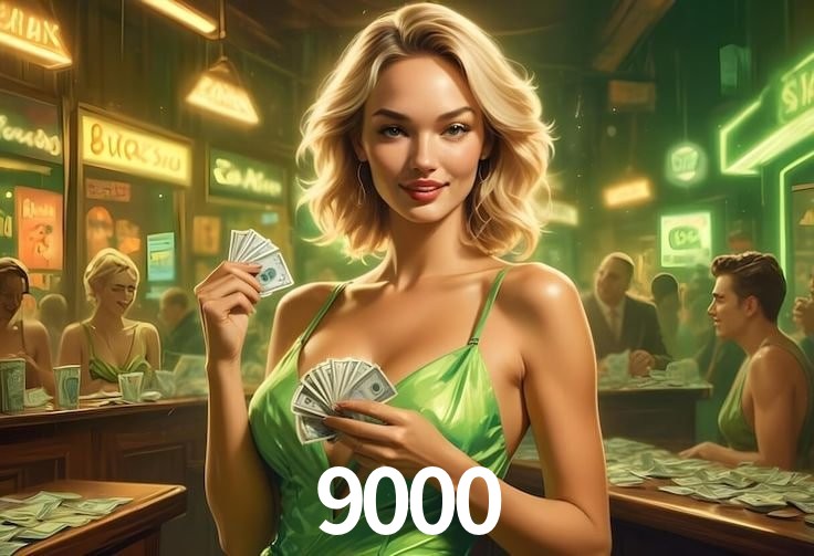PIX Instantâneo 9000